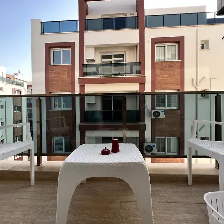 Sea Shell Long Beach Apartament Iskele District (Northern Cyprus)