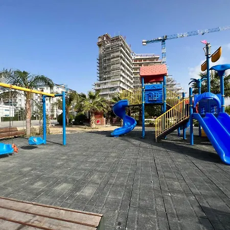 Apartament Sea Shell Long Beach Iskele District (Northern Cyprus)