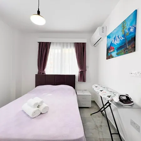 شقة Sea Shell Long Beach Iskele District (Northern Cyprus)